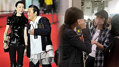 张曼玉状态在线